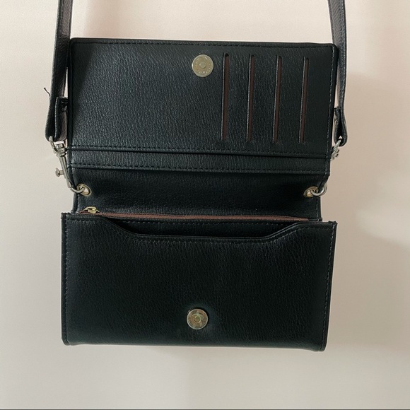 Black crossbody - Picture 3 of 5